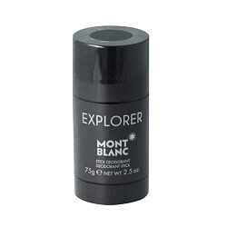 Montblanc Explorer Deostick profumato (uomo) - 75 g