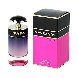 Prada Candy Night Eau de Parfum (donna) - 50 ml