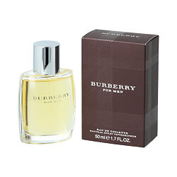 Burberry For Men Eau de Toilette (uomo) 50 ml 50 ml