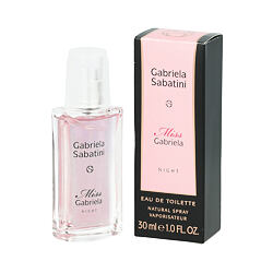 Miss Gabriela Night Eau de Toilette (donna) 30 ml