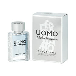 Ferragamo Uomo Casual Life 30 ml profumo uomo