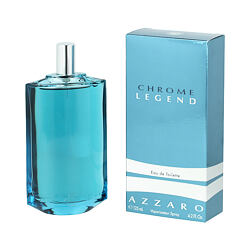 Chrome Legend 125ml - Azzaro