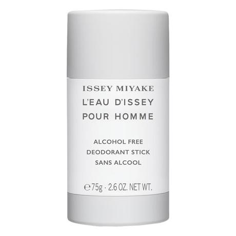 L'Eau d'Issey Pour Homme Alcohol Free Deodorant Stick 75 g