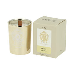 Tiziana Terenzi Orion Scented Candle in Gold Glass 40 g (unisex) - 40 g
