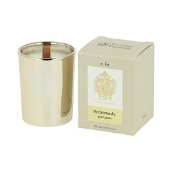 Tiziana Terenzi Andromeda Scented Candle in Gold Glass 40 g (unisex) - 40 g