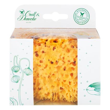 Spugna naturale in confezione regalo ecologica