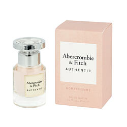 Abercrombie & Fitch Authentic Woman Eau de Parfum (donna) 30 ml