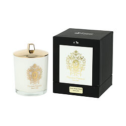 Tiziana Terenzi Gold Rose Oudh Scented Candle in White Glass 170 g UNISEX - 170 g