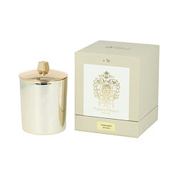Tiziana Terenzi Cassiopea Scented Candle in Gold Glass 170 g (unisex) - 170 g