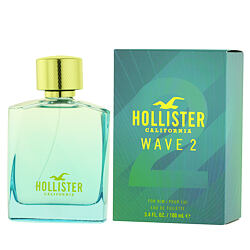 Hollister California Wave 2 For Him Eau de Toilette (uomo)