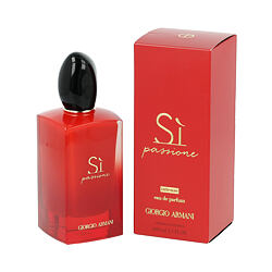 Giorgio Armani Sì Passione Intense 100 ml profumo donna
