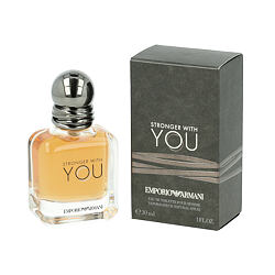 Giorgio Armani Emporio Armani Stronger With You 30 ml profumo uomo