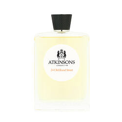 24 Old Bond Street 100ml - Atkinsons