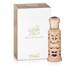 Al Haramain Musk Olio profumato (donna) 12 ml