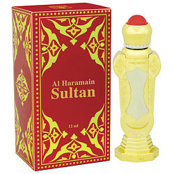 Sultan profumo di olio essenziale (unisex)