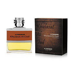 Al Haramain Khulasat Al Oud Eau de Parfum (uomo)