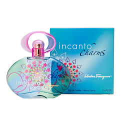 Ferragamo Salvatore  Incanto Charms Eau de Toilette (donna)