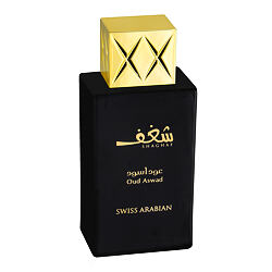 Swiss Arabian Shaghaf Oud Aswad Eau de Parfum (unisex) - 75 ml