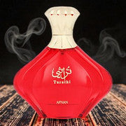 Turathi Femme Red
