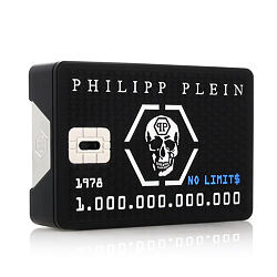 Philipp Plein No Limit$ Super Fre$h Eau de Toilette (uomo) - 90 ml