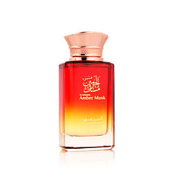 Amber Musk Eau de Parfum (unisex)