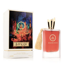 Killer Oud Death by Oud Eau de Parfum (uomo)