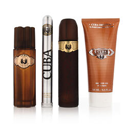 Cuba Gold 100 ml