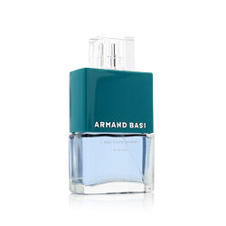 L'Eau Pour Homme Blue Tea 75ml - Armand Basi
