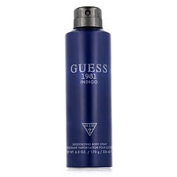 Guess Guess 1981 Indigo for Men 226 ml profumo uomo