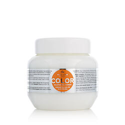 Kallos Cosmetics Kallos Color Hair Mask With Linseed Oil And UV Filtr 275 ml