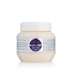 Kallos Cosmetics Kallos Hair Mask With Blueberry Extract And Avocado Oil 275 ml