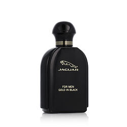Jaguar For Men Gold in Black 100 ml profumo uomo