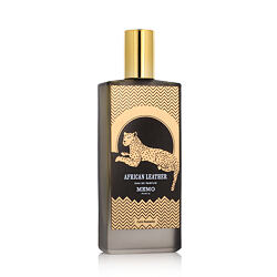 Memo Paris African Leather Eau de Parfum (unisex) 75 ml