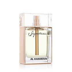Al Haramain Signature Rose Gold Eau de Parfum (donna) 100 ml