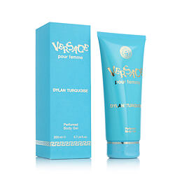 Versace Pour Femme Dylan Turquoise Gel profumato per il corpo (donna) - 200 ml