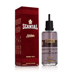 Jean Paul Gaultier Scandal Pour Homme 200 ml profumo uomo