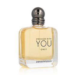 Giorgio Armani Emporio Armani Stronger With You Only 100 ml profumo uomo