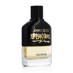 Jimmy Choo Urban Hero Gold Edition 100 ml profumo uomo