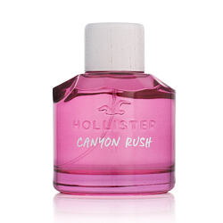 Hollister California Canyon Rush for Her Eau de Parfum (donna) 100 ml