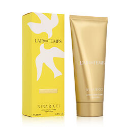Nina Ricci L'Air du Temps Latte per il corpo (donna) - 200 ml