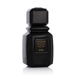 Amber Wood Noir Eau de Parfum (unisex)