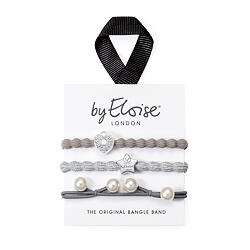 By Eloise London Shades of Grey Set unico