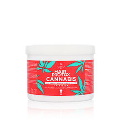 Kallos Cosmetics Kallos Hair Pro-Tox Cannabis Hair Mask 500 ml