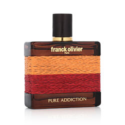 Franck Olivier Pure Addiction 100 ml profumo unisex