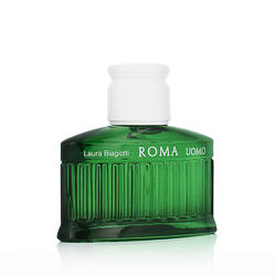 Laura Biagiotti Roma Uomo Green Swing Eau de Toilette (uomo) - 75 ml