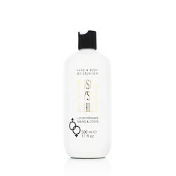 Musk Hand & Body Moisturiser 500 ml W unico - Alyssa Ashley