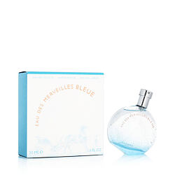 Hermès Eau des Merveilles Bleue 50 ml profumo donna