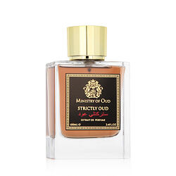 Ministry of Oud Strictly Oud Extrait de parfum (unisex)
