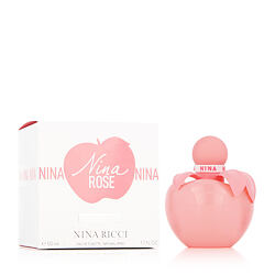 Nina Ricci Nina Rose Eau de Toilette (donna) - 50 ml