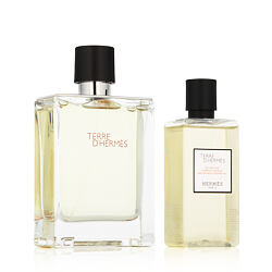 Hermès Terre D' EDT  + gel doccia